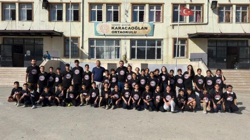 Gaziantep FK sevgisini aşılıyorlar